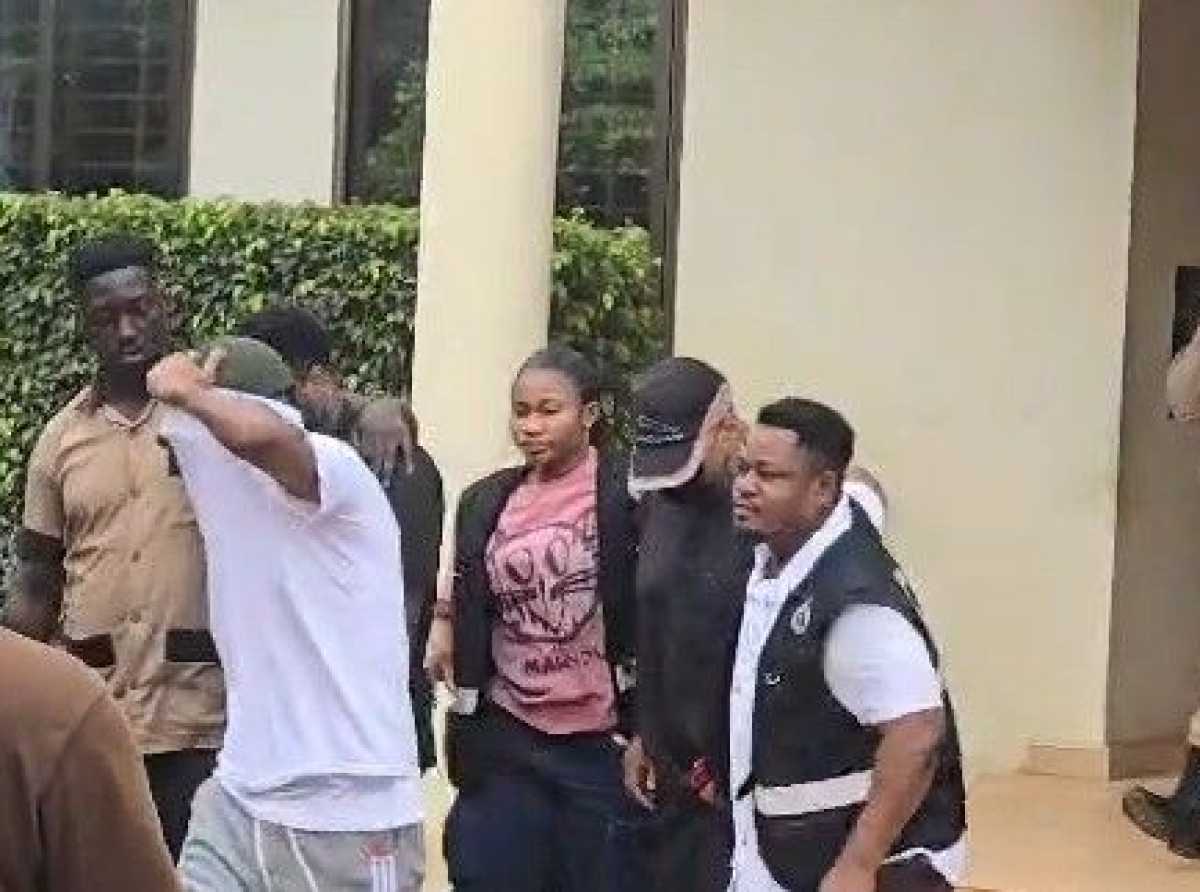 Kwadwo Safo, 8 others granted GH¢500,000 bail each in Adwoa Safo shooting case